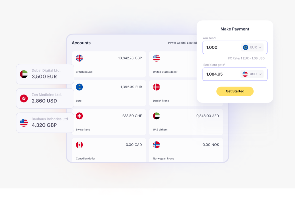 How to Open a Business Account for Non-UK Residents