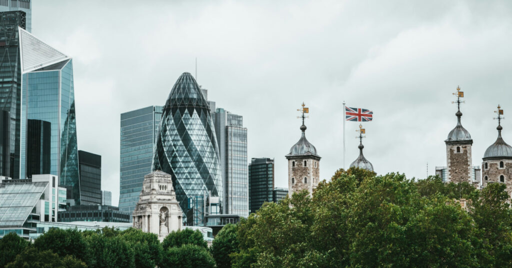 Opening UK business accout for non-residents